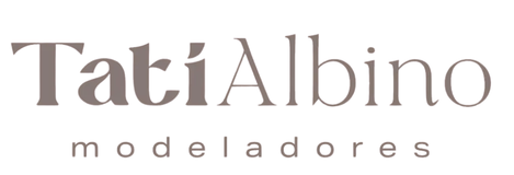 Logo Tati Albino Modeladores
